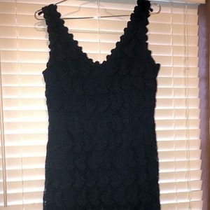 Lily Pulitzer Navy Sailboat dress